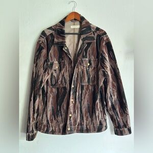 Men’s All Saints Corduroy Jacket